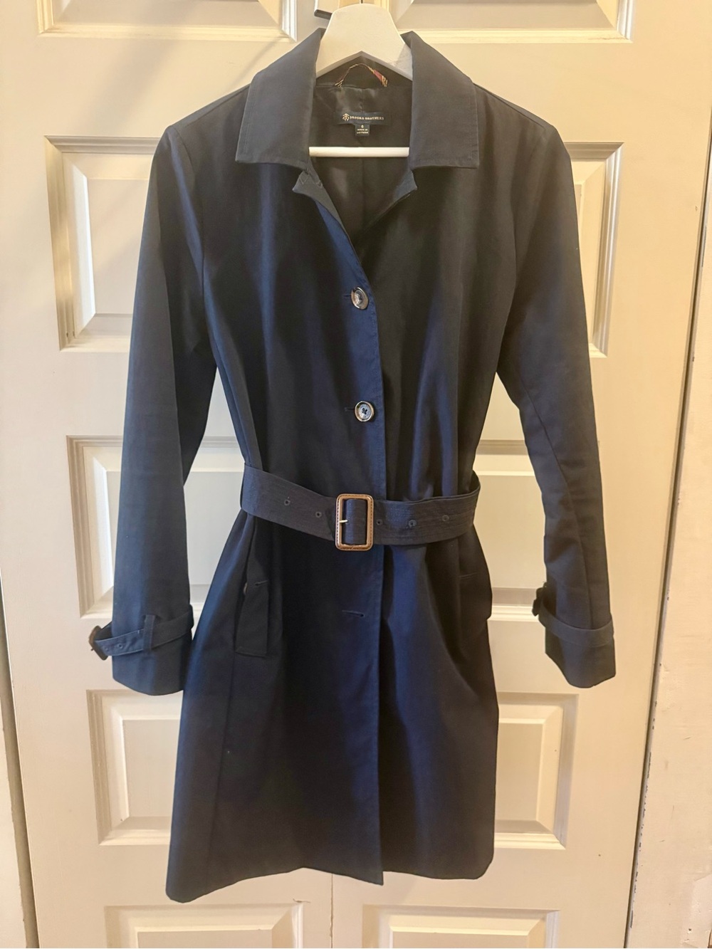 Brooks Brothers Trench Coat